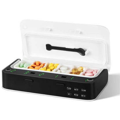 Smart Pill Box