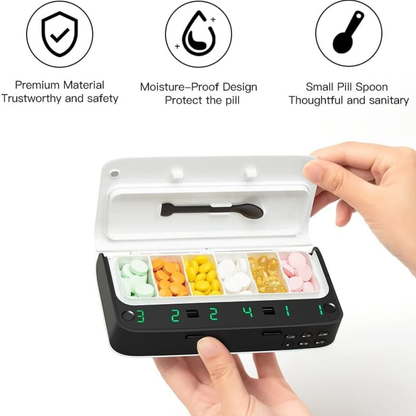 Smart Pill Box